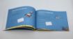 Afbeeldingen van duikboek jeugd "het blauwe paspoort"