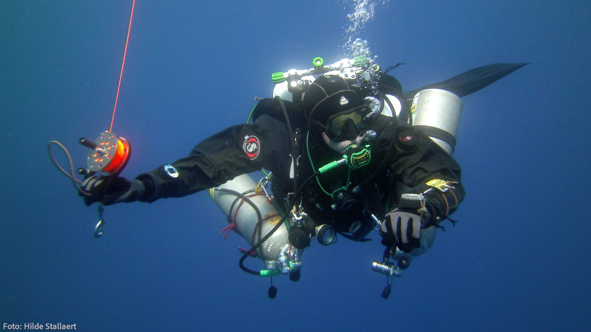 Afbeelding voor categorie Technische duikers
