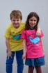 Afbeeldingen van T-shirt - kids - roze